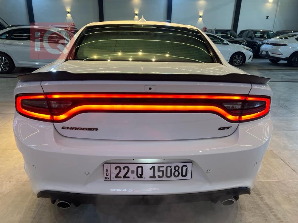 دودج تشارجر